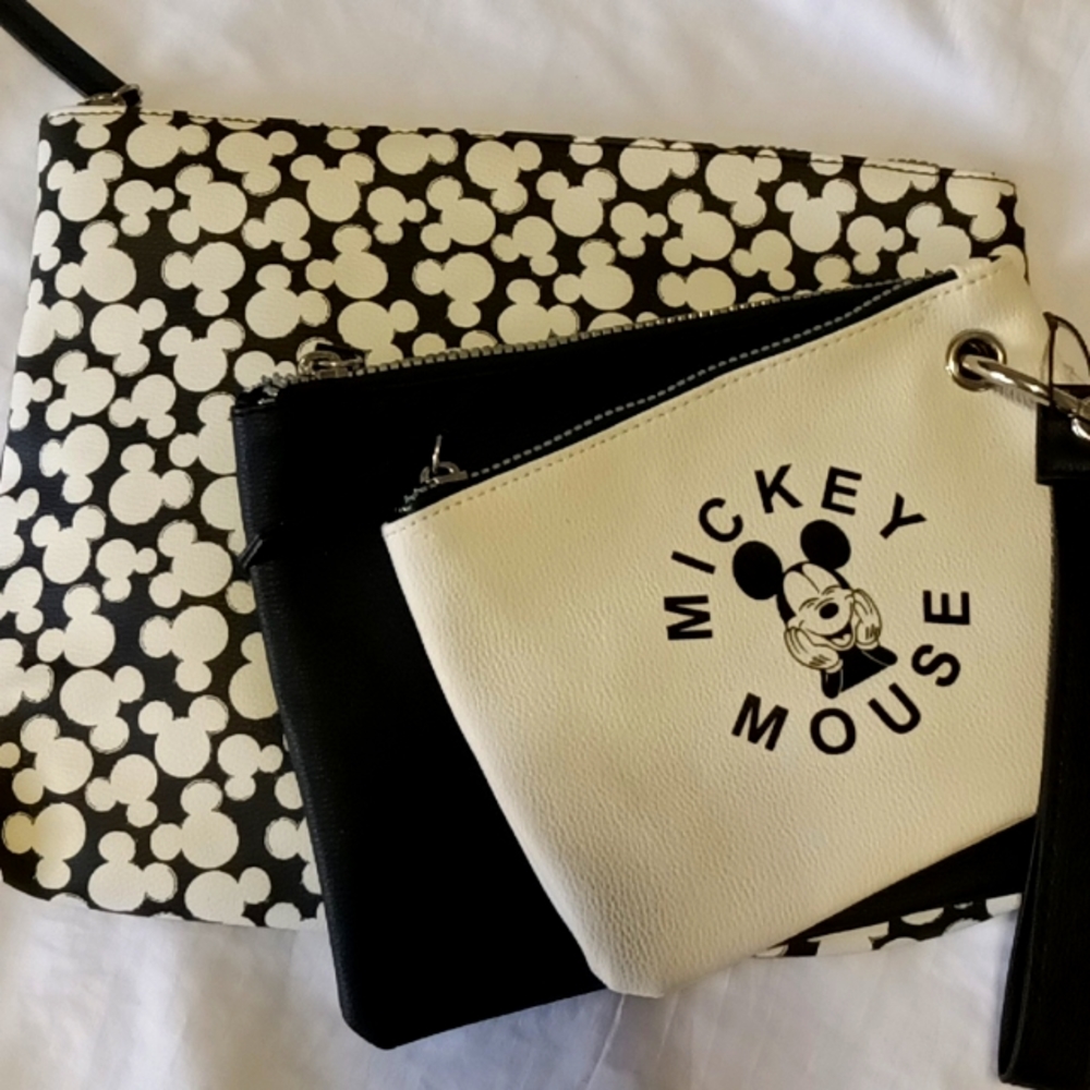 Mickey Mouse Purse